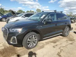 WA1EAAFY4S2040315 2025 AUDI Q5
