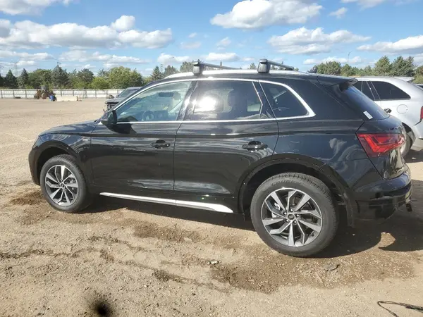 WA1EAAFY4S2040315 2025 AUDI Q5 - Image 2