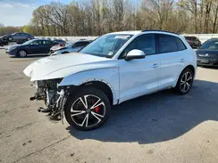 WA1EAAFY4S2052545 2025 AUDI Q5