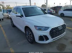 WA1EAAFY4S2053534 2025 AUDI Q5