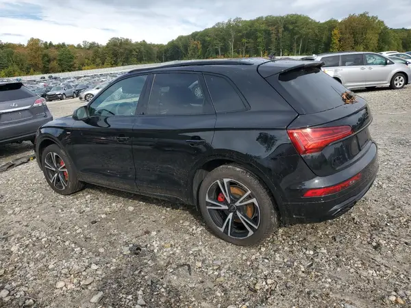 WA1EAAFY4S2055039 2025 AUDI Q5 - Image 2