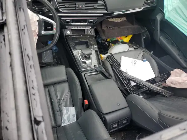 WA1EAAFY5M2038348 2021 AUDI Q5 - Image 8