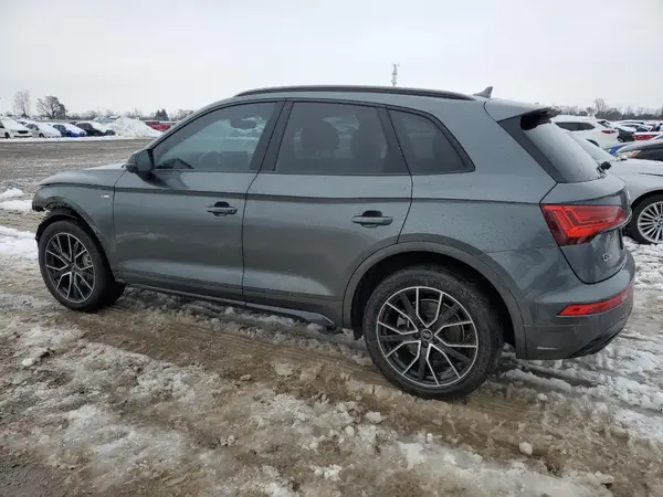 WA1EAAFY5M2071432 2021 AUDI Q5 - Image 2