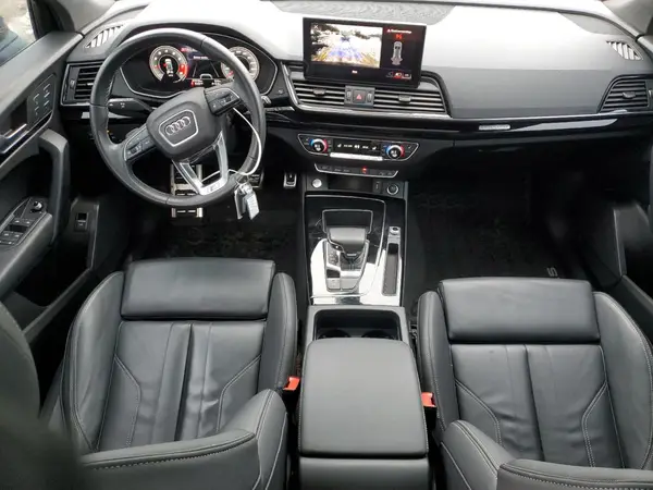 WA1EAAFY5M2071432 2021 AUDI Q5 - Image 8