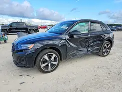 WA1EAAFY5N2007036 2022 AUDI Q5