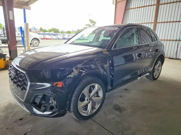 WA1EAAFY5N2014732 2022 AUDI Q5 - Image 1