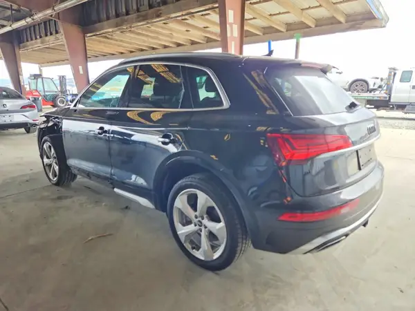WA1EAAFY5N2014732 2022 AUDI Q5 - Image 2