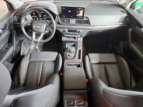 WA1EAAFY5N2014732 2022 AUDI Q5 - Image 8