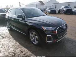 WA1EAAFY5N2016741 2022 AUDI Q5