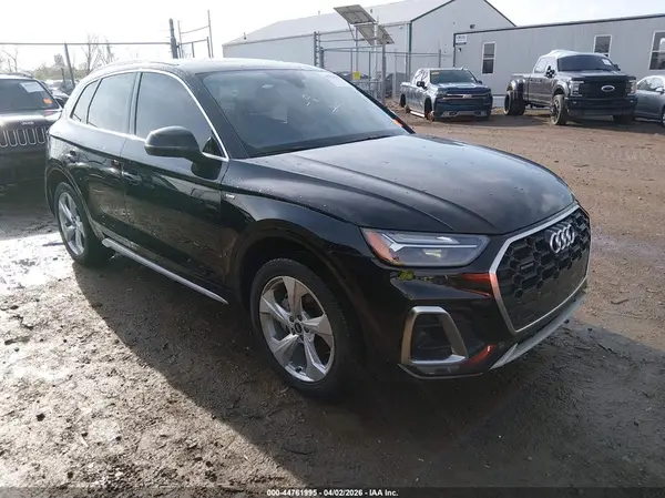 WA1EAAFY5N2016741 2022 AUDI Q5 - Image 1