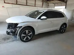 WA1EAAFY5N2019350 2022 AUDI Q5