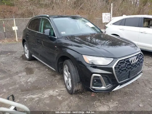 WA1EAAFY5N2027089 2022 AUDI Q5 - Image 1