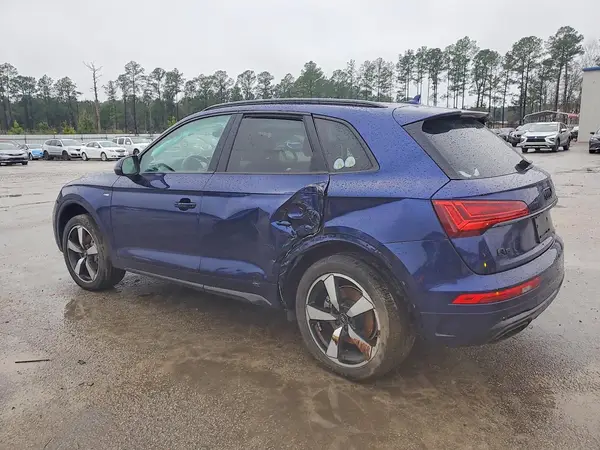 WA1EAAFY5N2032728 2022 AUDI Q5 - Image 2