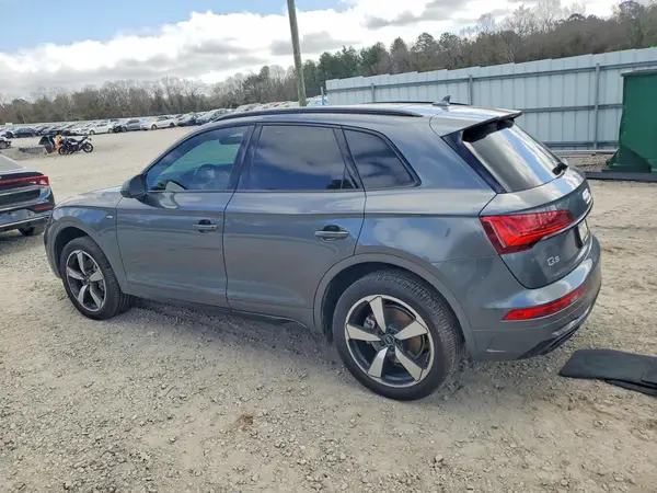 WA1EAAFY5N2040862 2022 AUDI Q5 - Image 2