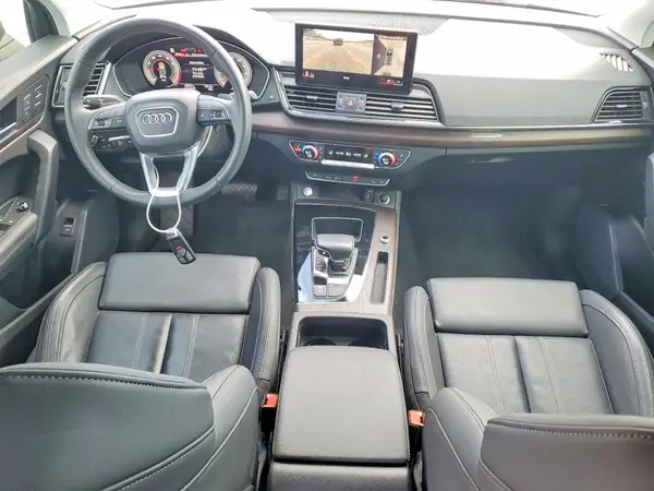 WA1EAAFY5N2040862 2022 AUDI Q5 - Image 8
