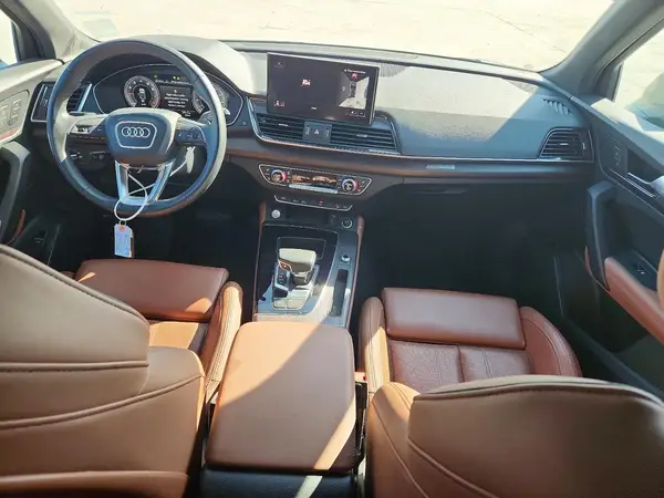 WA1EAAFY5N2043096 2022 AUDI Q5 - Image 8