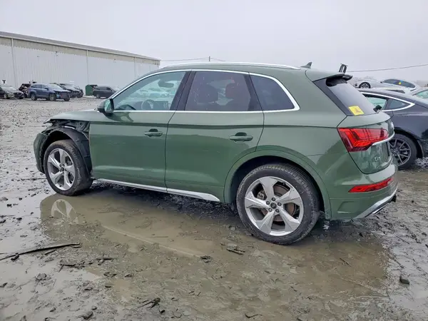 WA1EAAFY5N2045852 2022 AUDI Q5 - Image 2