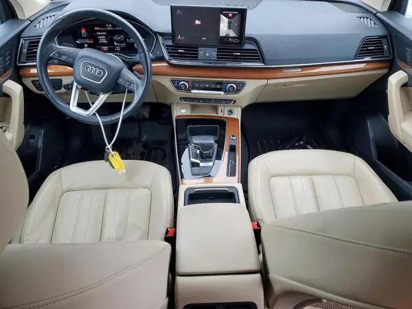 WA1EAAFY5N2045852 2022 AUDI Q5 - Image 8