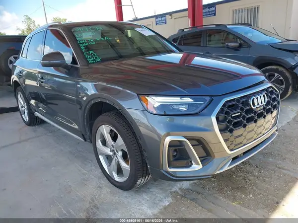 WA1EAAFY5N2046953 2022 AUDI Q5 - Image 1