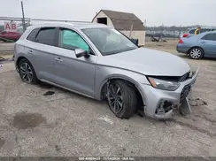 WA1EAAFY5N2058178 2022 AUDI Q5