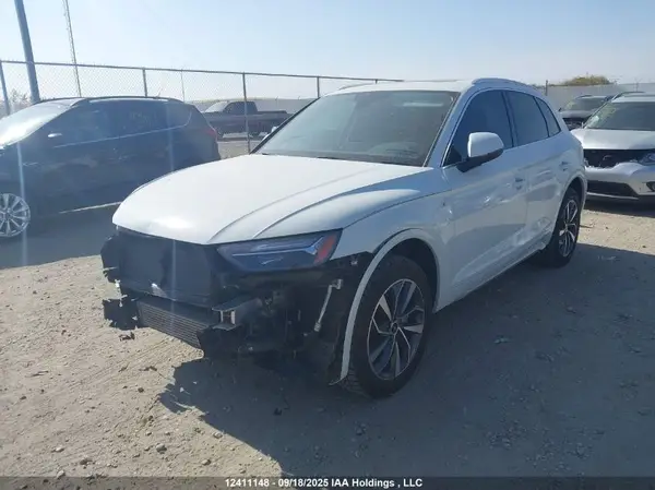 WA1EAAFY5N2064658 2022 AUDI Q5 - Image 2