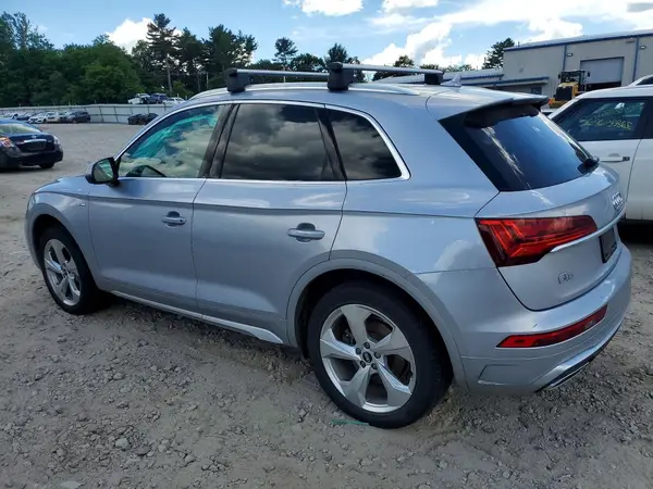 WA1EAAFY5N2065616 2022 AUDI Q5 - Image 2