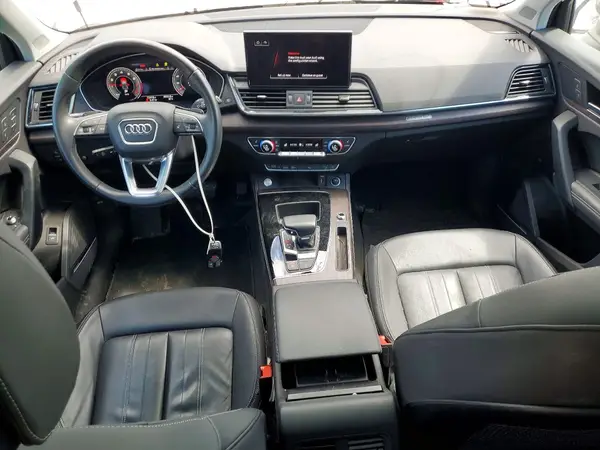 WA1EAAFY5N2065616 2022 AUDI Q5 - Image 8