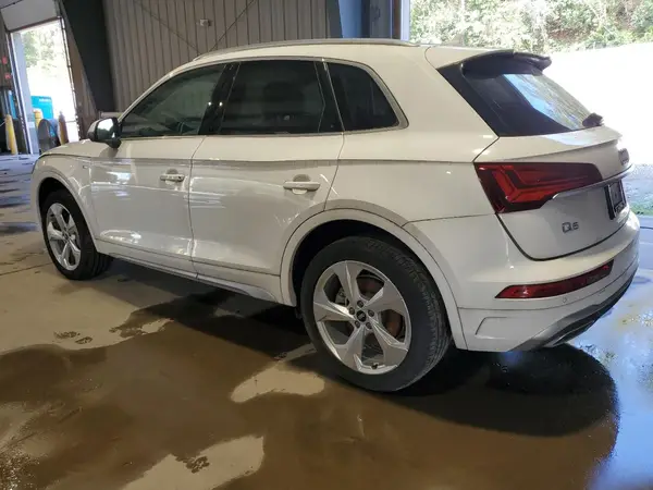 WA1EAAFY5N2066538 2022 AUDI Q5 - Image 2