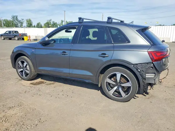 WA1EAAFY5N2067687 2022 AUDI Q5 - Image 2