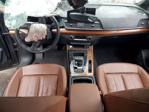 WA1EAAFY5N2069178 2022 AUDI Q5 - Image 8