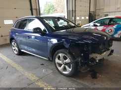 WA1EAAFY5N2069617 2022 AUDI Q5
