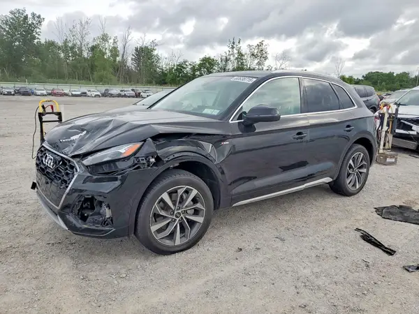 WA1EAAFY5N2070976 2022 AUDI Q5 - Image 1