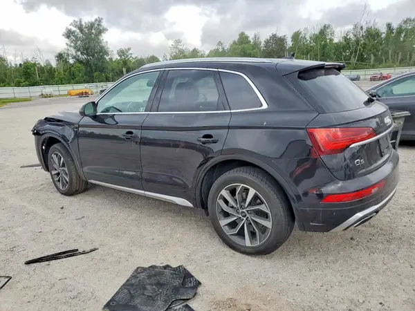 WA1EAAFY5N2070976 2022 AUDI Q5 - Image 2