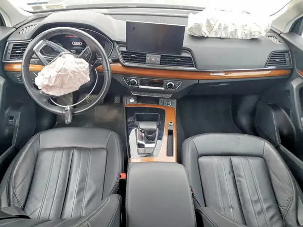 WA1EAAFY5N2070976 2022 AUDI Q5 - Image 8