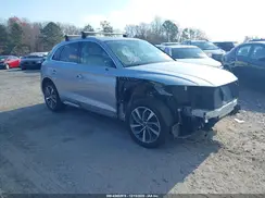 WA1EAAFY5N2072842 2022 AUDI Q5