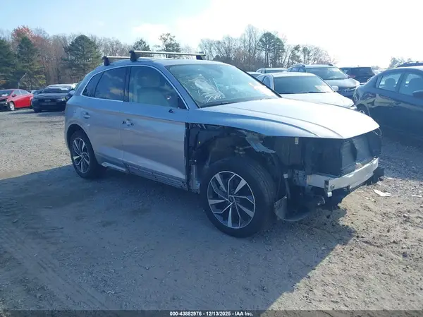 WA1EAAFY5N2072842 2022 AUDI Q5 - Image 1