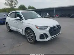 WA1EAAFY5N2076129 2022 AUDI Q5