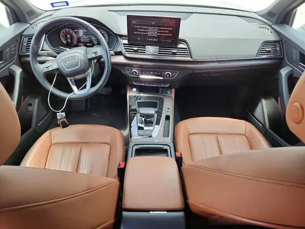 WA1EAAFY5N2077944 2022 AUDI Q5 - Image 8