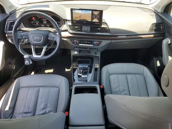 WA1EAAFY5N2079130 2022 AUDI Q5 - Image 8