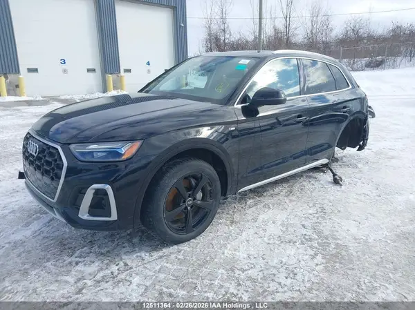 WA1EAAFY5N2081007 2022 AUDI Q5 - Image 2