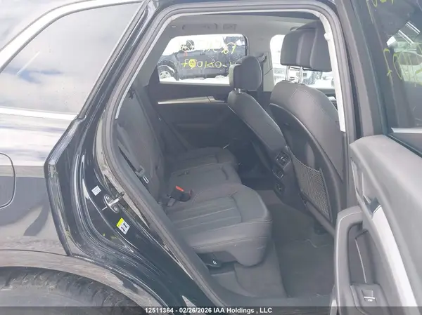 WA1EAAFY5N2081007 2022 AUDI Q5 - Image 8