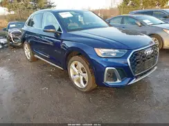 WA1EAAFY5N2083503 2022 AUDI Q5