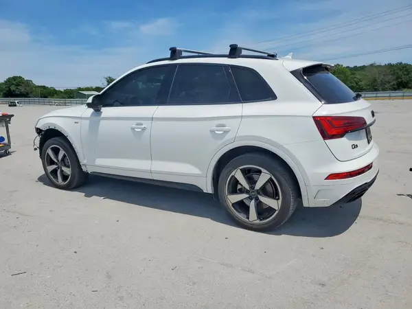 WA1EAAFY5N2088314 2022 AUDI Q5 - Image 2