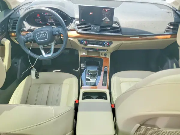 WA1EAAFY5N2088314 2022 AUDI Q5 - Image 8