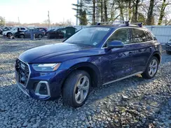 WA1EAAFY5N2089382 2022 AUDI Q5