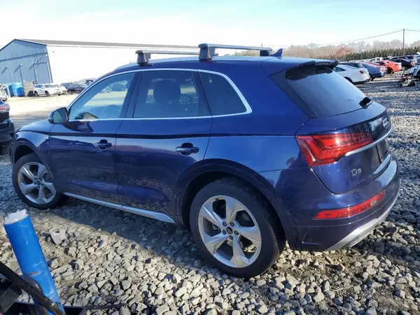 WA1EAAFY5N2089382 2022 AUDI Q5 - Image 2