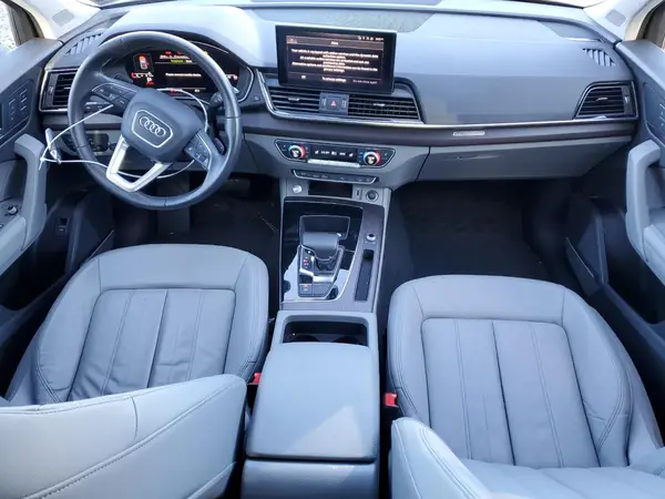 WA1EAAFY5N2089382 2022 AUDI Q5 - Image 8