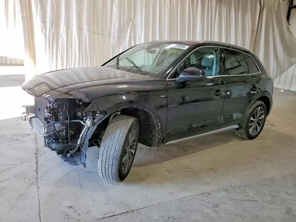 WA1EAAFY5N2091522 2022 AUDI Q5 - Image 1