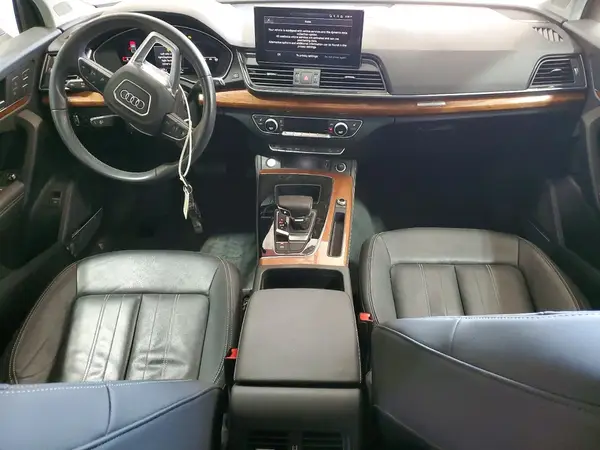 WA1EAAFY5N2091522 2022 AUDI Q5 - Image 8