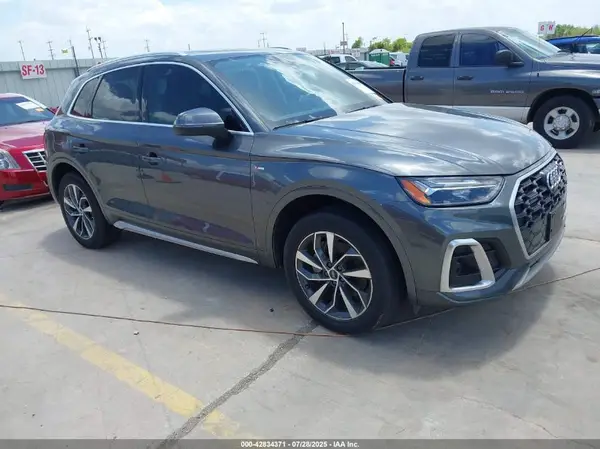 WA1EAAFY5N2091536 2022 AUDI Q5 - Image 1